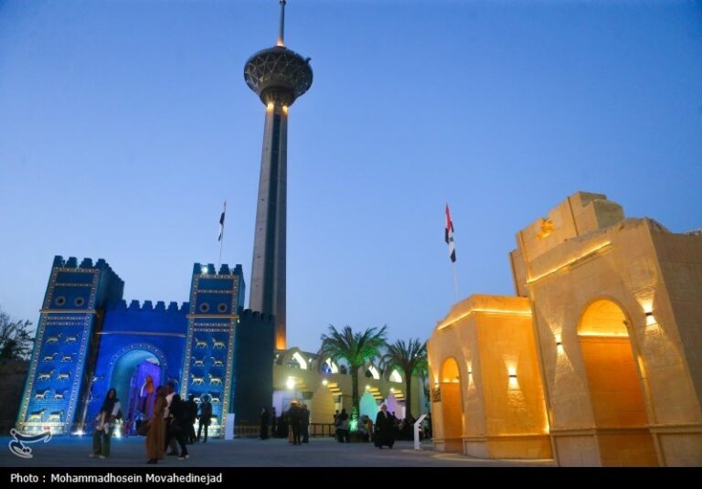 برگزاری کنسرت در سرزمین تمدنها در برج میلاد