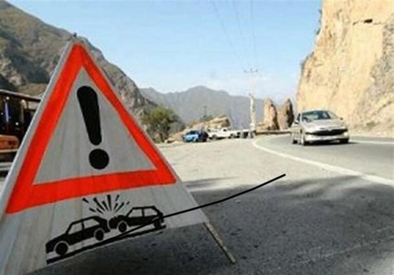 بودجه اصلاح ۴۷۵ نقطهحادثهخیز جادهها در سال ۱۴۰۳ تامین نشد