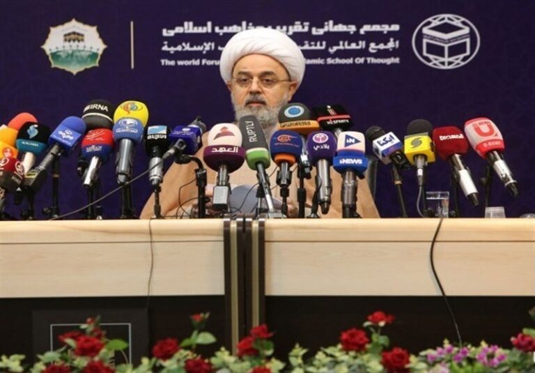 بیانیه دبیرکل مجمع تقریب مذاهب درباره حوادث لبنان