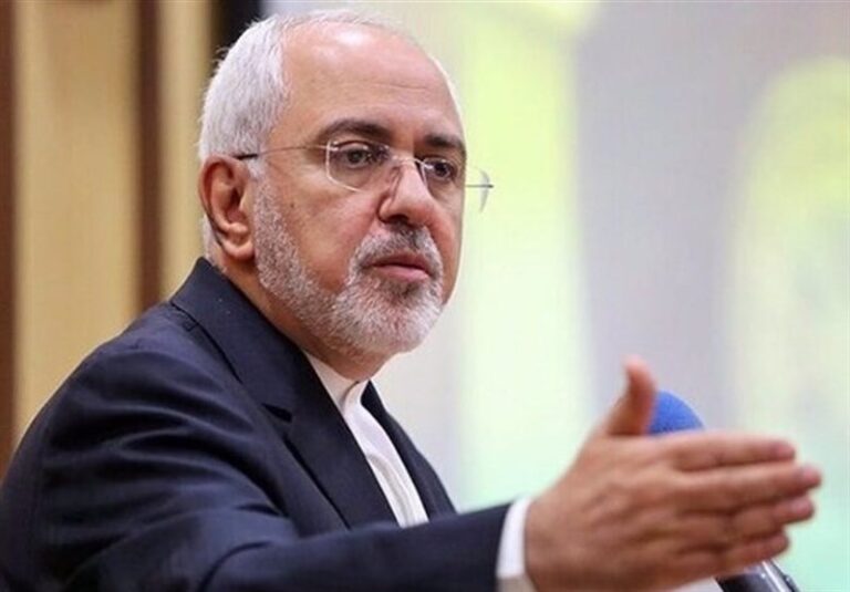 تأکید ظریف بر ارتباط دولت با اندیشکدهها و انجمنهای علمی
