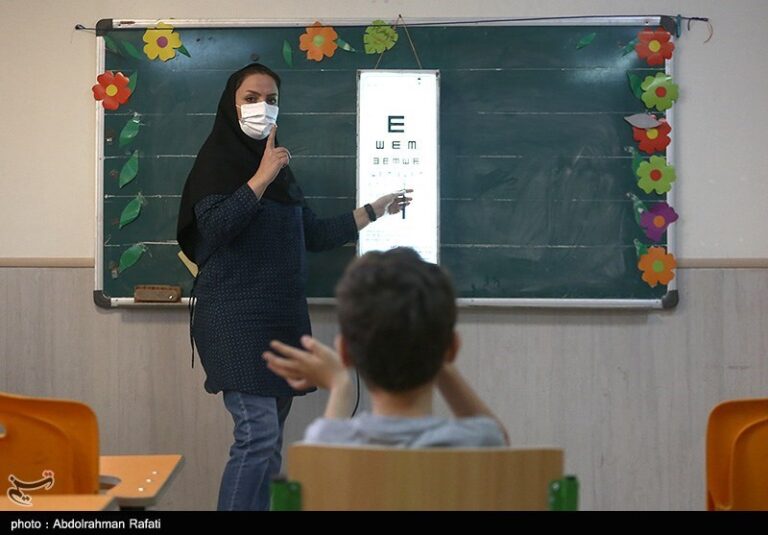 توانبخشی ۴۵ جلسهای؛ راه ورود دانشآموزان استثنایی به مدارس