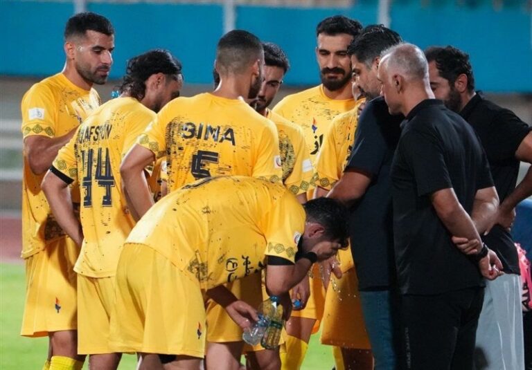 توضیحات مسئول برگزاری لیگ یک درباره حاشیههای آمبولانس شیراز