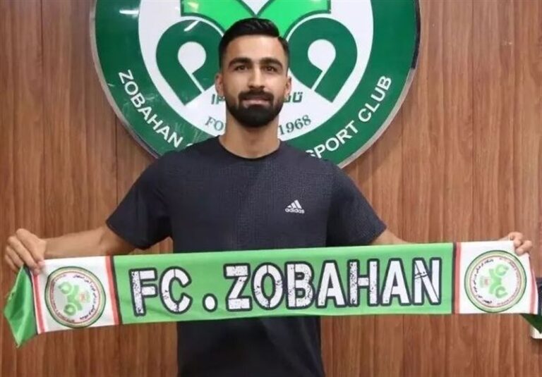 جدایی هافبک ۲۴ ساله از ذوبآهن