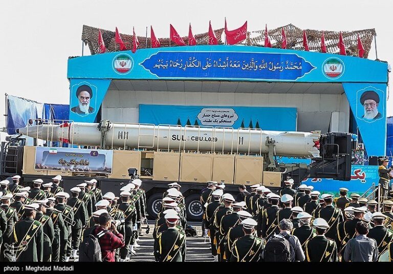«جهاد»؛ قیامِ جدید موشکهای سوخت مایع با سکوی پرتاب جدید