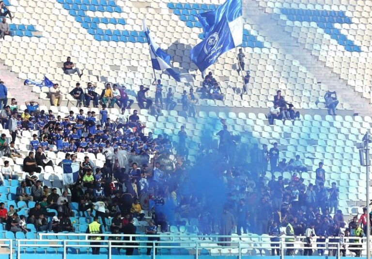 حاجیپور:غدیر بهترین چمن ایران را دارد/ شیرآلات را میدزدند!