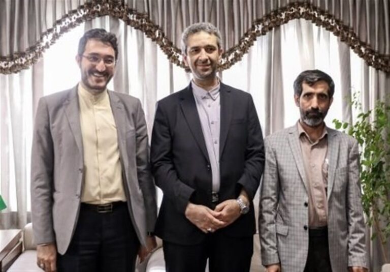 حبیبالله عباسی مسئول روابط عمومی نهاد ریاست جمهوری شد