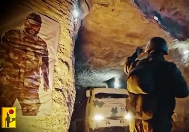 حزبالله: مقر فرماندهی موساد را هدف قرار دادیم