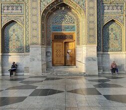 حسن آبادی:بیش از ۱۵۰۰ مرقع از دورۀ تیموری تا دورۀ معاصر در کتابخانۀ آستان قدس است/ محبوب:اسناد موجود در آستان قدس بیشتر اجتماعی و اقتصادی است تا سیاسی