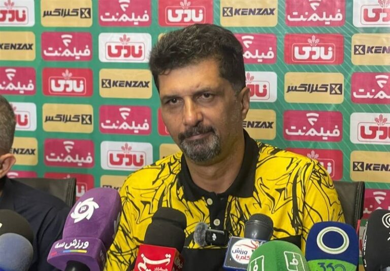 حسینی: مقابل پرسپولیس نیاز به شانس داریم/ یامگا؟ موفق باشد!