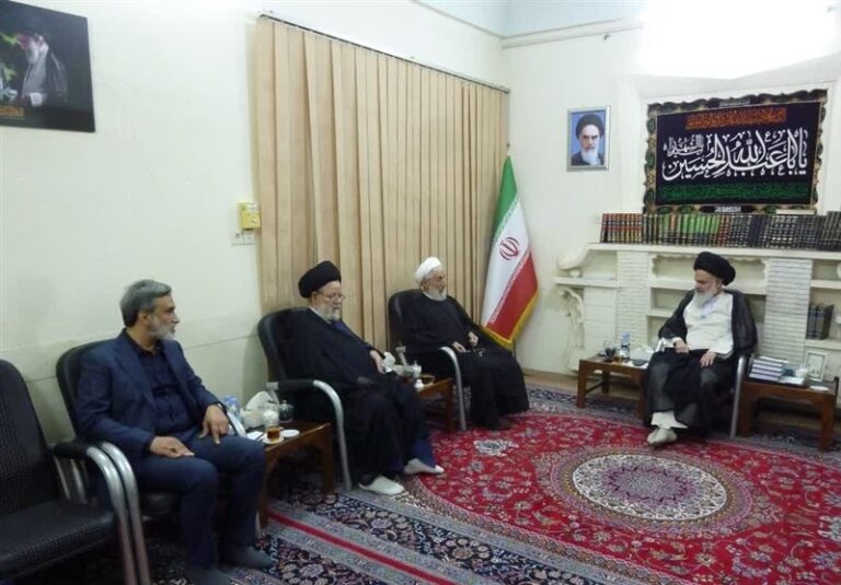 “حکمرانی علوی” الگوی حرکت نظام اسلامی است