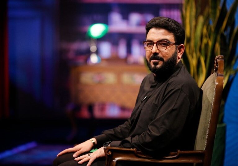 خاطره حامد عسکری از محمدعلی بهمنی