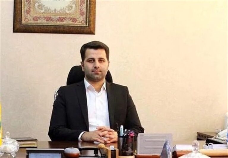 داماد پزشکیان دستیار اجرایی رئیسدفتر رئیسجمهور شد