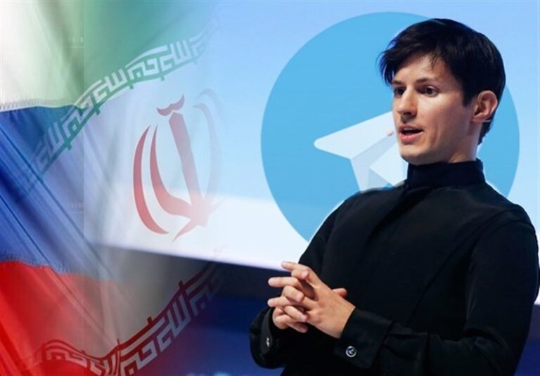دستگیری پاول دوروف و چالشهای حکمرانی سایبری در ایران