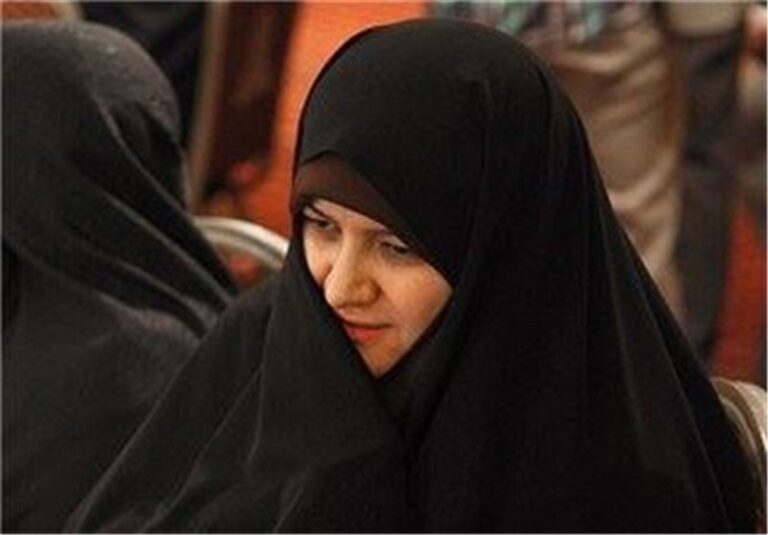 دلنوشته معصومه سپهری برای سیدحسن نصرالله