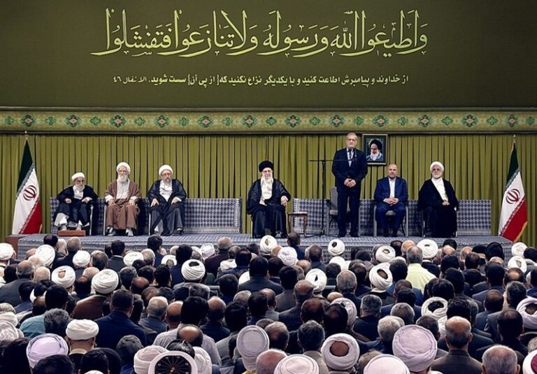 دنیای اسلام با وحدت میتواند رژیم صهیونیستی را از بین ببرد