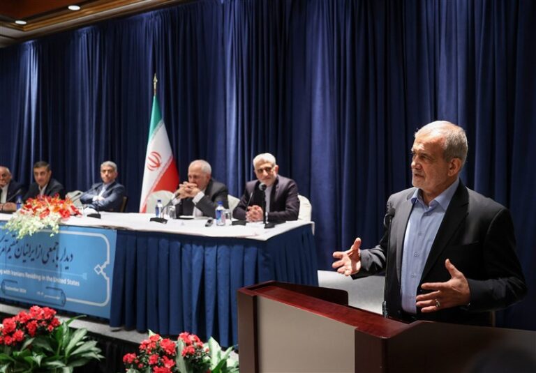 رئیسجمهور: افزایش قدرت نظامی برای تقویت بازدارندگی است