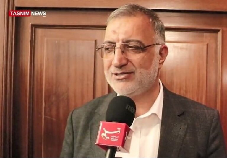 زاکانی: از تحقیق از سازمان املاک شهرداری استقبال میکنیم