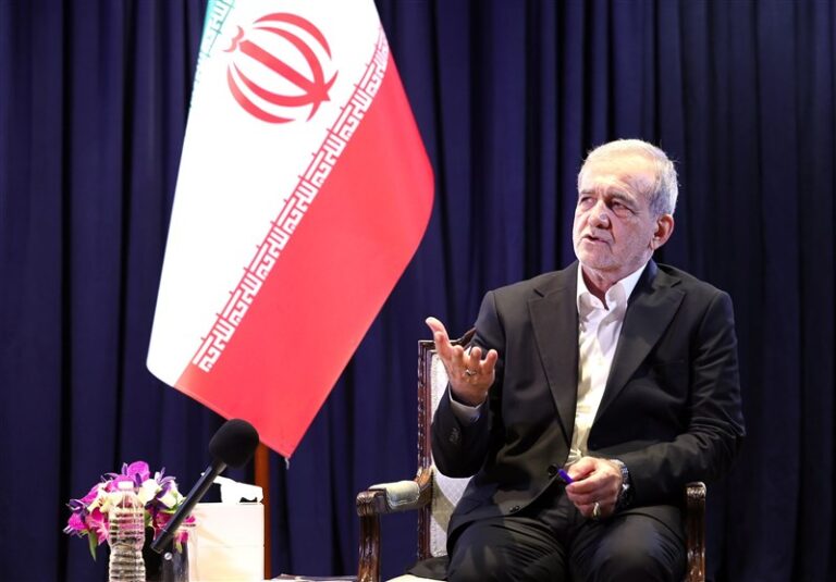 زدودن ایرانهراسی و همدردی با لبنان؛گزارش روزآخر سفر پزشکیان