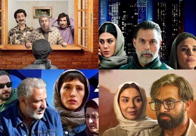 ستارگان نمایشخانگی به نمایشگاه «رصتا» میروند