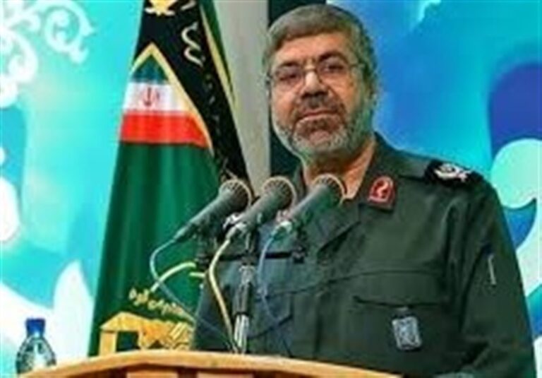 سردار شریف: دیدگاههای امام و رهبری سند و نقشه راه ماست