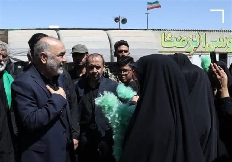 سلامی: مردم باید از امکانات سپاه بهمفهوم واقعی استفاده کنند