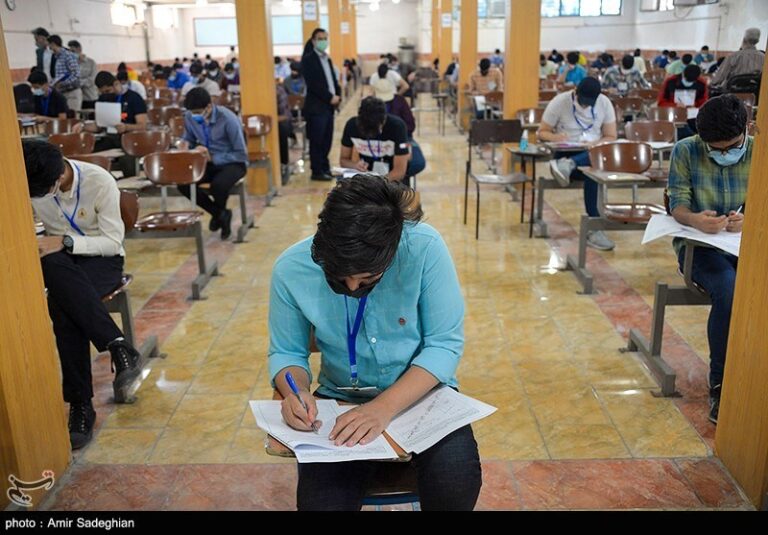سهم نمرات امتحانات نهایی پایه یازدهم و دوازدهم در کنکور ۱۴۰۴