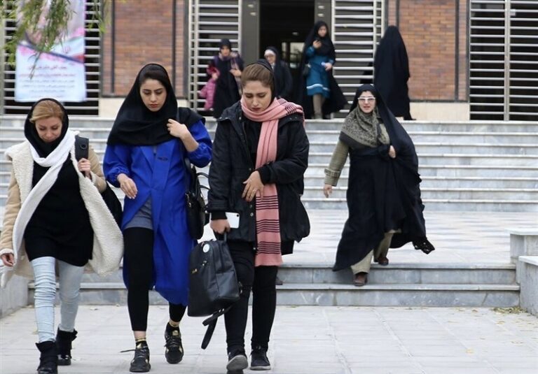 سوالهای مهمی که خانم خبرنگار نپرسید