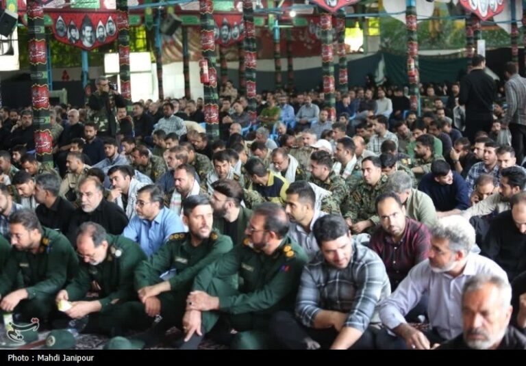 ششمین یادواره شهدای مدافع حرم و فاتحین برگزار میشود