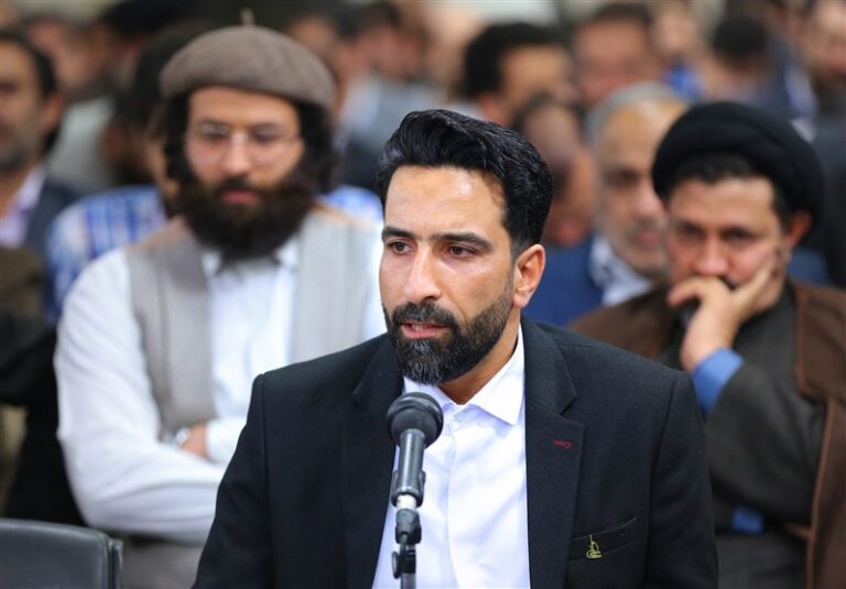 شعرهایی که در غزه «غوغا» به پا میکرد، اگر …