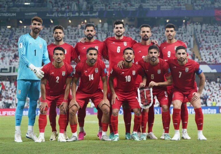صعود یک پلهای ایران در ردهبندی فیفا/ صدرنشینی آرژانتین