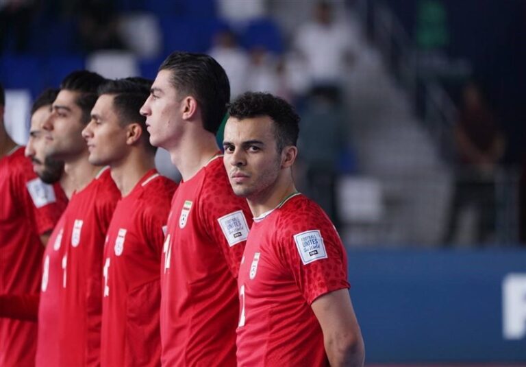 ضعفها و کارهای بیاصولی که فوتسال ایران را ۱۲ سال عقب برد