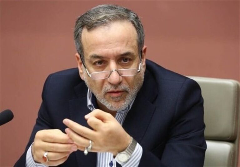 عراقچی: رژیم اسرائیل بههیچوجه روی آرامش را نخواهد دید