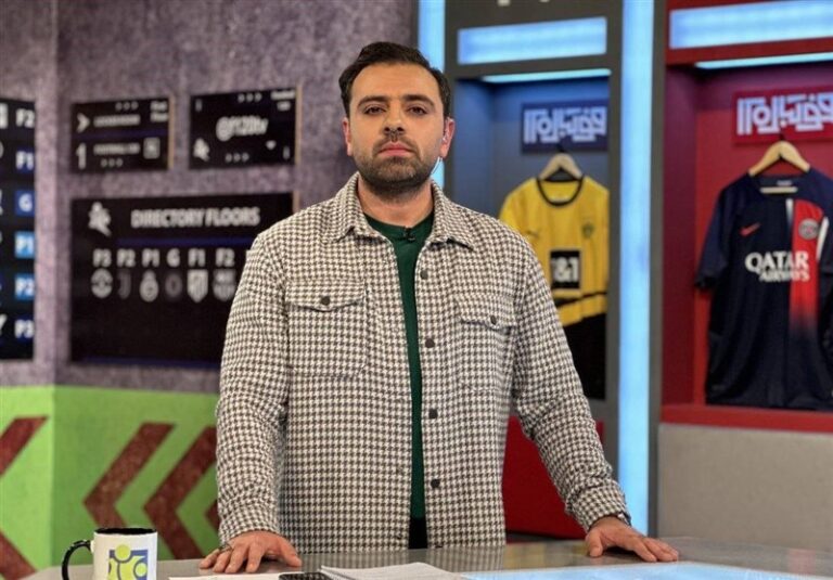 «فوتبال ۱۲۰» به آنتن تلویزیون رسید