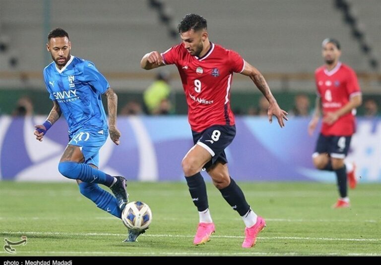 قرار گرفتن نیمار در لیست آسیایی حریف استقلال و پرسپولیس