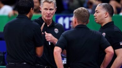 لیگ NBA| ترس سرمربی گلدن استیت از هوادردان بوستون