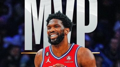 لیگ NBA| ستاره فیلادلفیا تمدید کرد