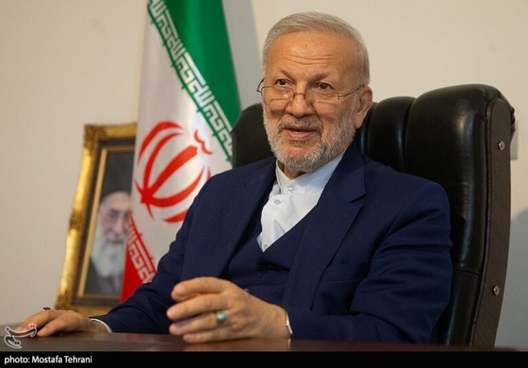 متکی رئیس هیئت ایران در اتحادیه بینالمجالس جهانی شد