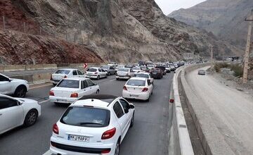 محدودیت‌ ترافیکی آخرین تعطیلات تابستانی در جاده‌های شمال اعلام شد