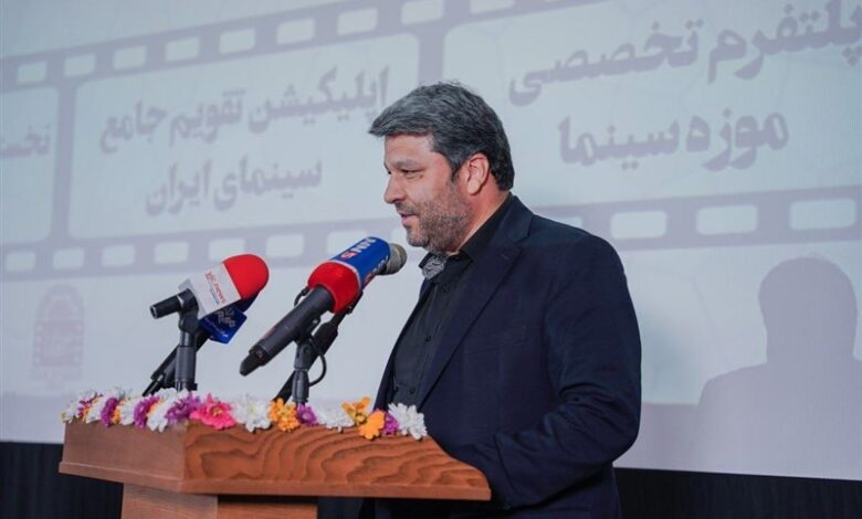 محمد خزاعی: من سه سال است که مدیرم نه چهل سال