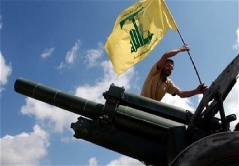 مرکز نظامی «المطله» هدف حزبالله قرار گرفت
