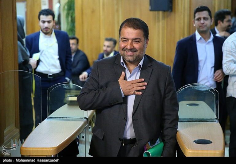 معاون هماهنگی و پیگیری نهاد ریاست جمهوری منصوب شد