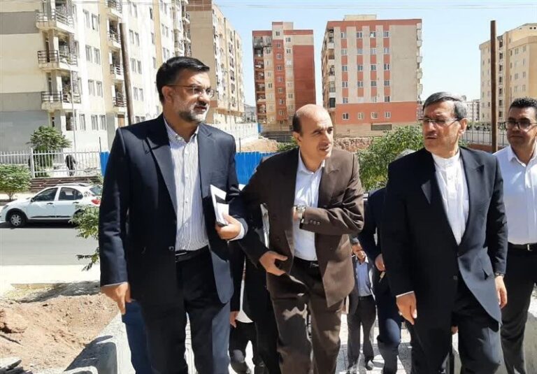 معطلی انبوهسازان برای دریافت تسهیلات بانکی نهضت ملی مسکن