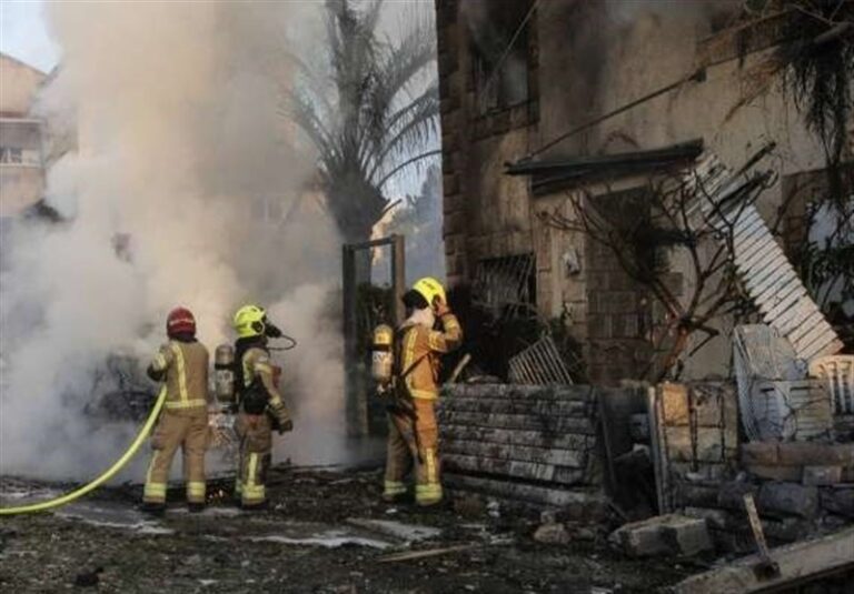 منابع عبری: کل مناطق شمال زیر آتش موشکهای حزبالله است