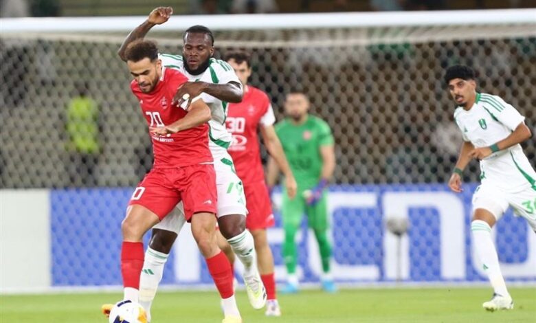 مهدوی: همه از بازی پرسپولیس لذت بردند