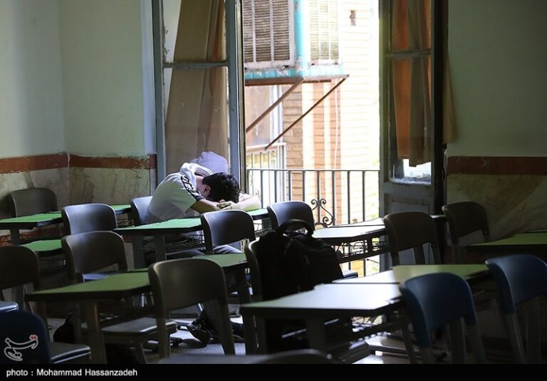 میانگین معدل۱۰ تا ۱۲ دبیرستانیها؛ واقعیت افزایش نیم نمرهای