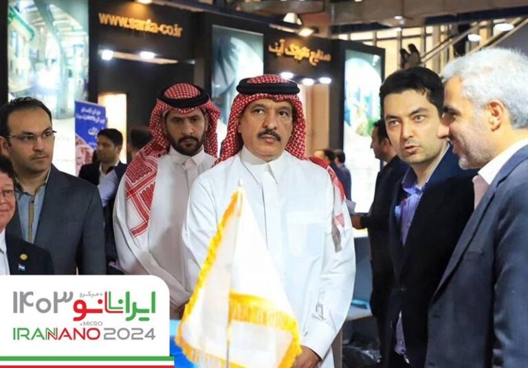 میزبانی نمایشگاه فناوری نانو از سرمایهگذاران و تجار خارجی