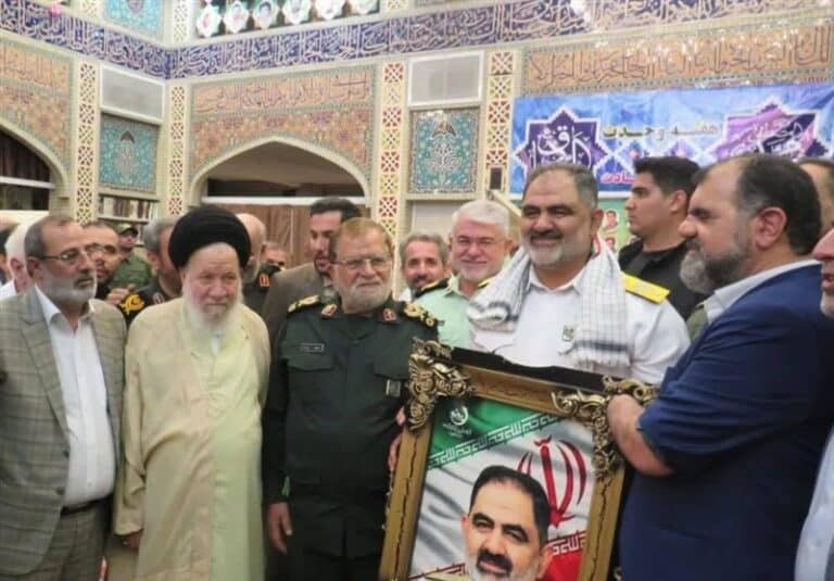 نمایش نیروی دریایی ما در صحنههای جهانی نمایش اقتدار است