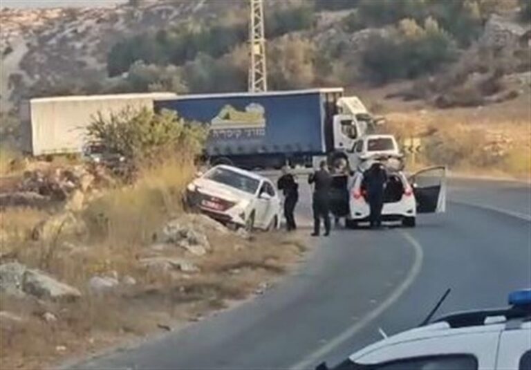 هلاکت ۳ نظامی صهیونیست در کرانه باختری