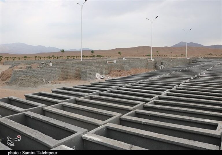 هنوز زمینی در تهران برای احداث آرامستان جدید نهایی نشده است