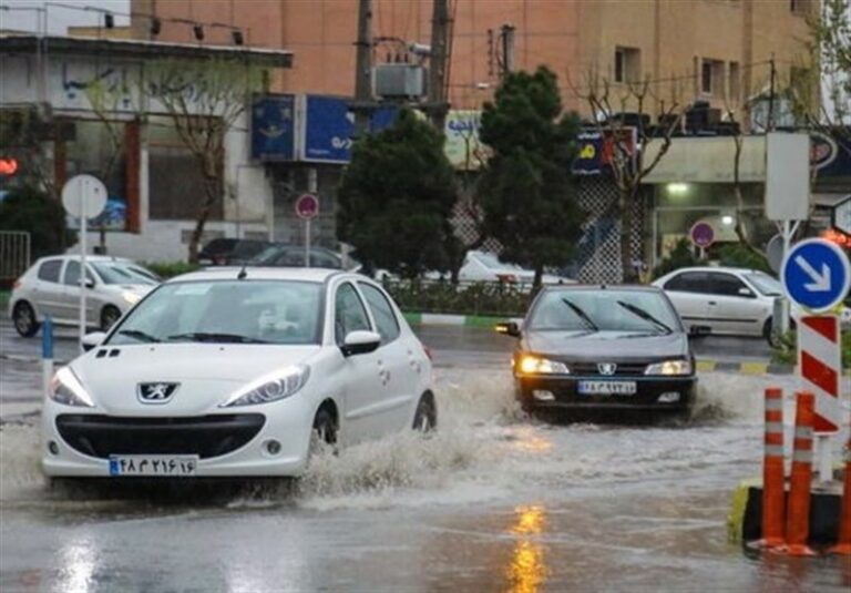 هواشناسی ایران ۱۴۰۳/۶/۲۶؛ سامانه بارشی جمعه وارد ایران میشود